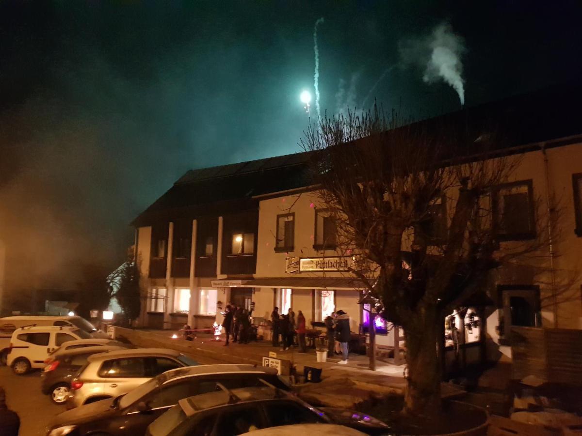 Pension-Puttlachtal Pottenstein Eksteriør bilde