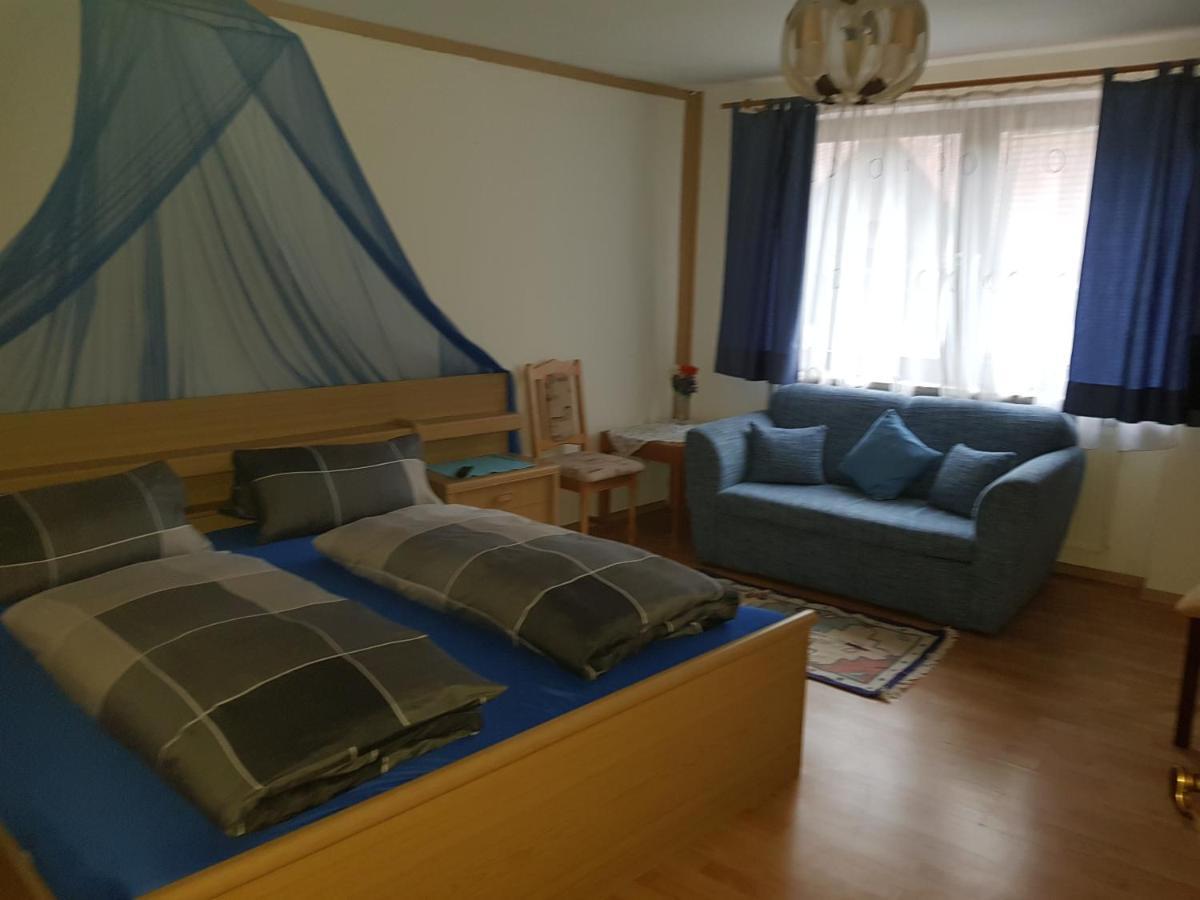 Pension-Puttlachtal Pottenstein Eksteriør bilde