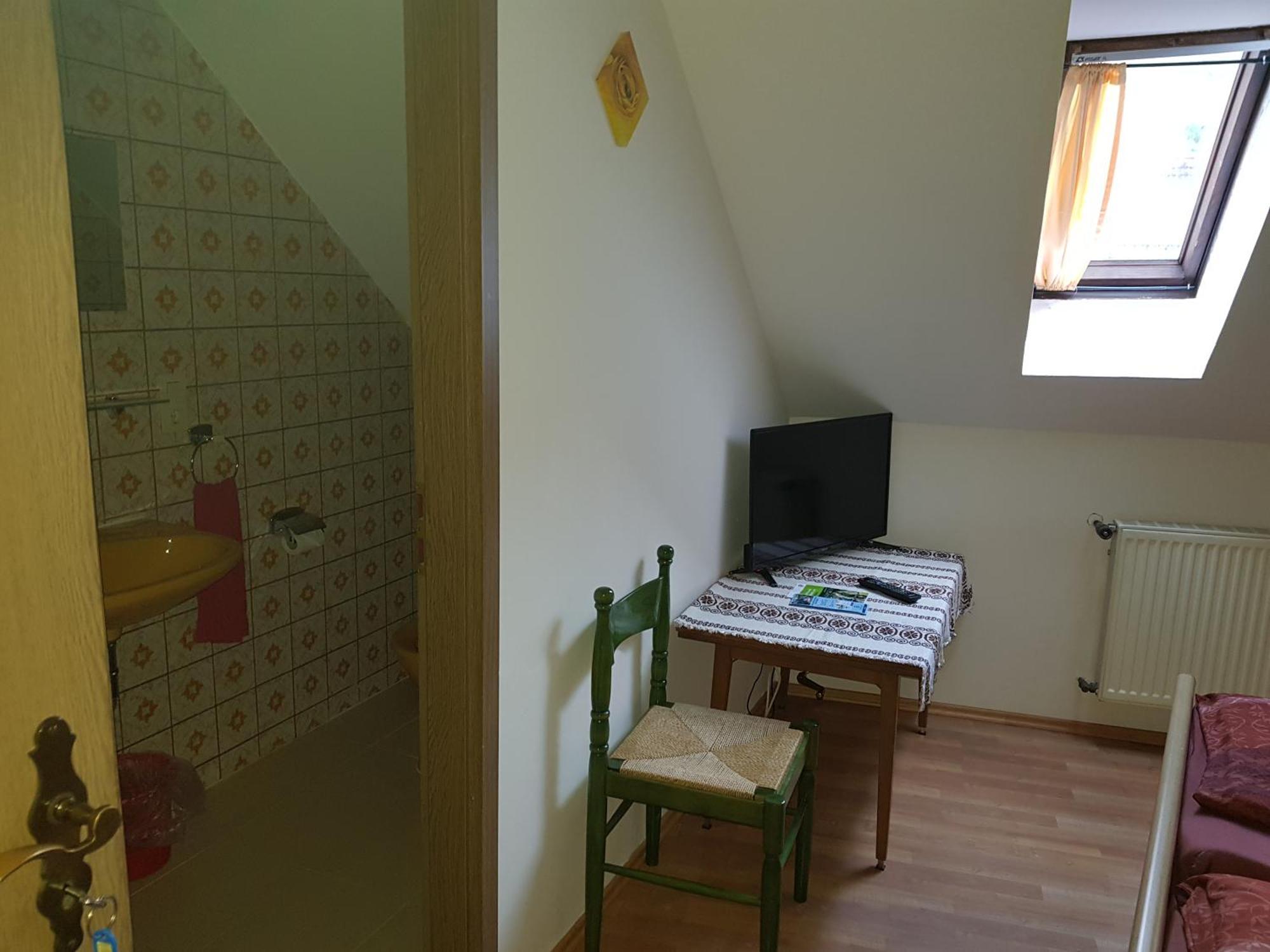 Pension-Puttlachtal Pottenstein Rom bilde