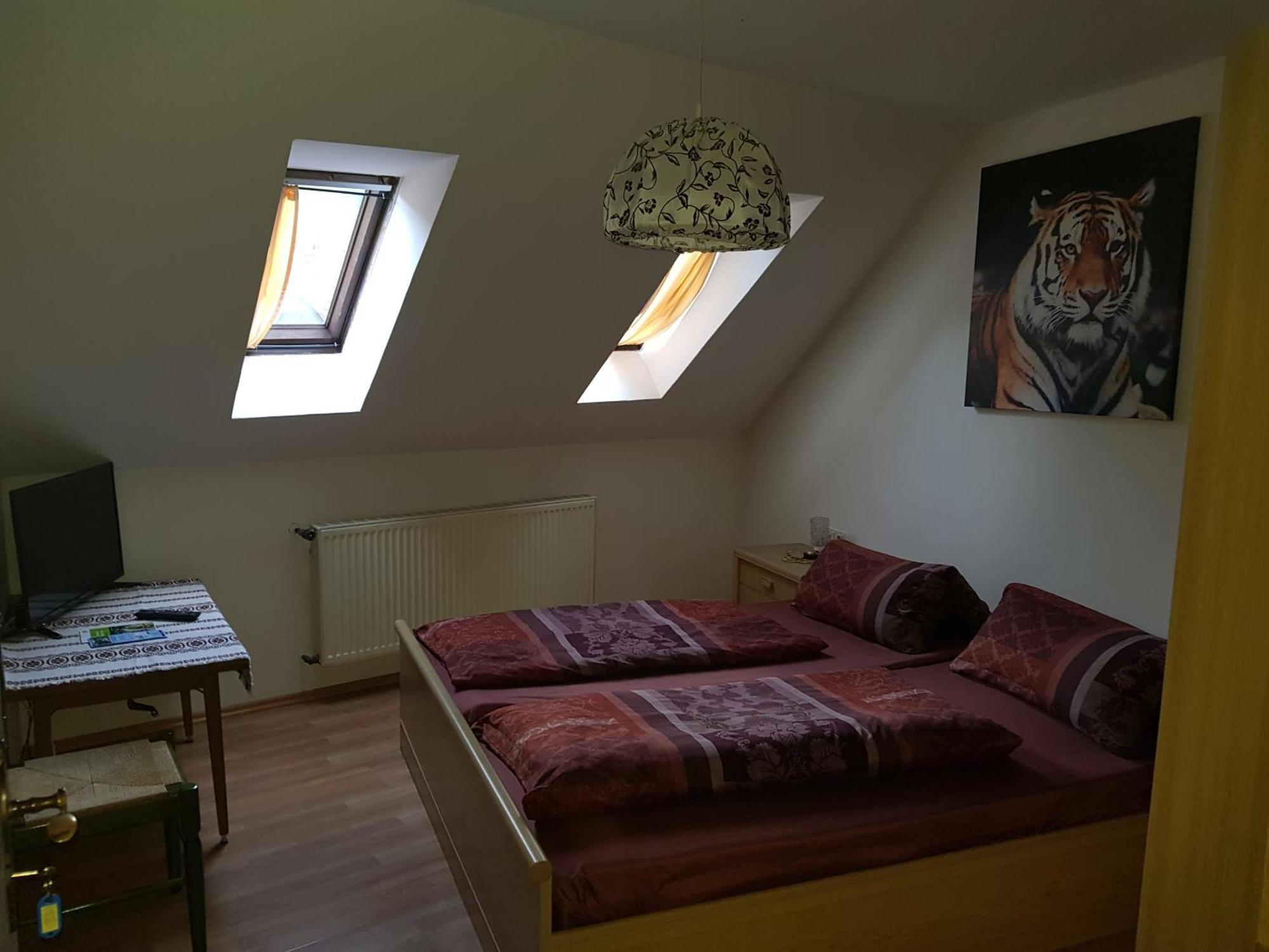 Pension-Puttlachtal Pottenstein Rom bilde