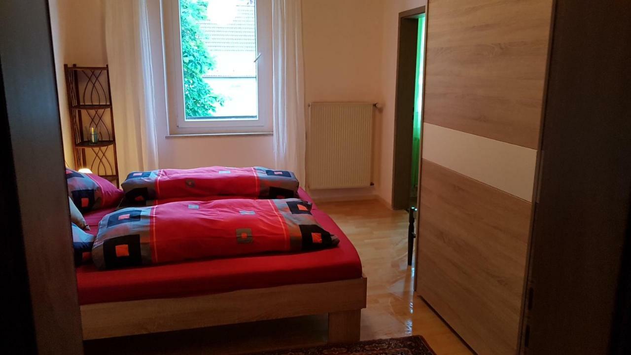 Pension-Puttlachtal Pottenstein Eksteriør bilde