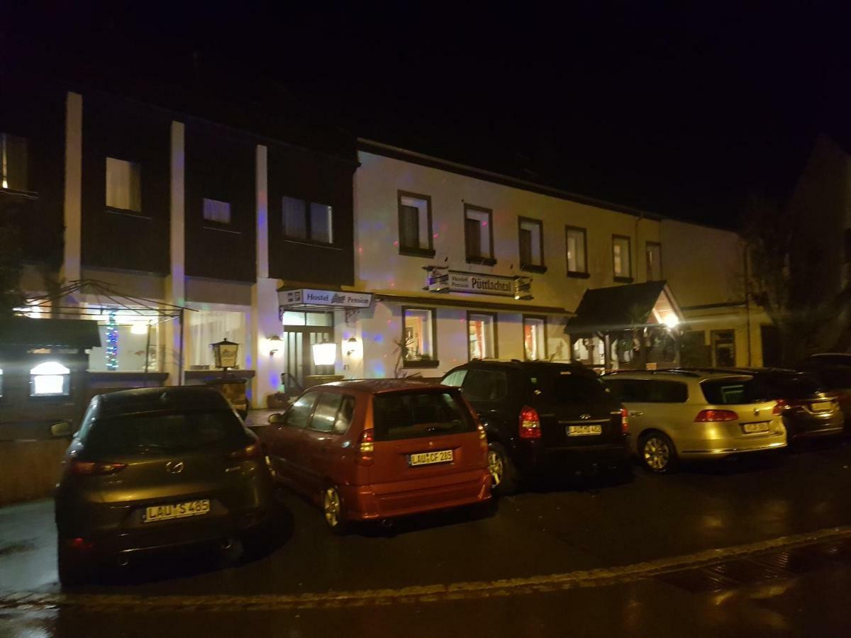 Pension-Puttlachtal Pottenstein Eksteriør bilde